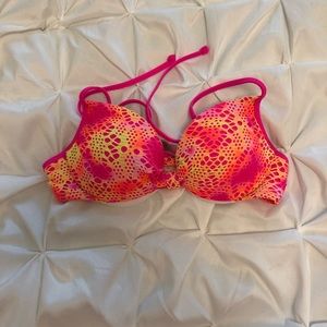PINK Victoria’s Secret Push-up Bikini Top